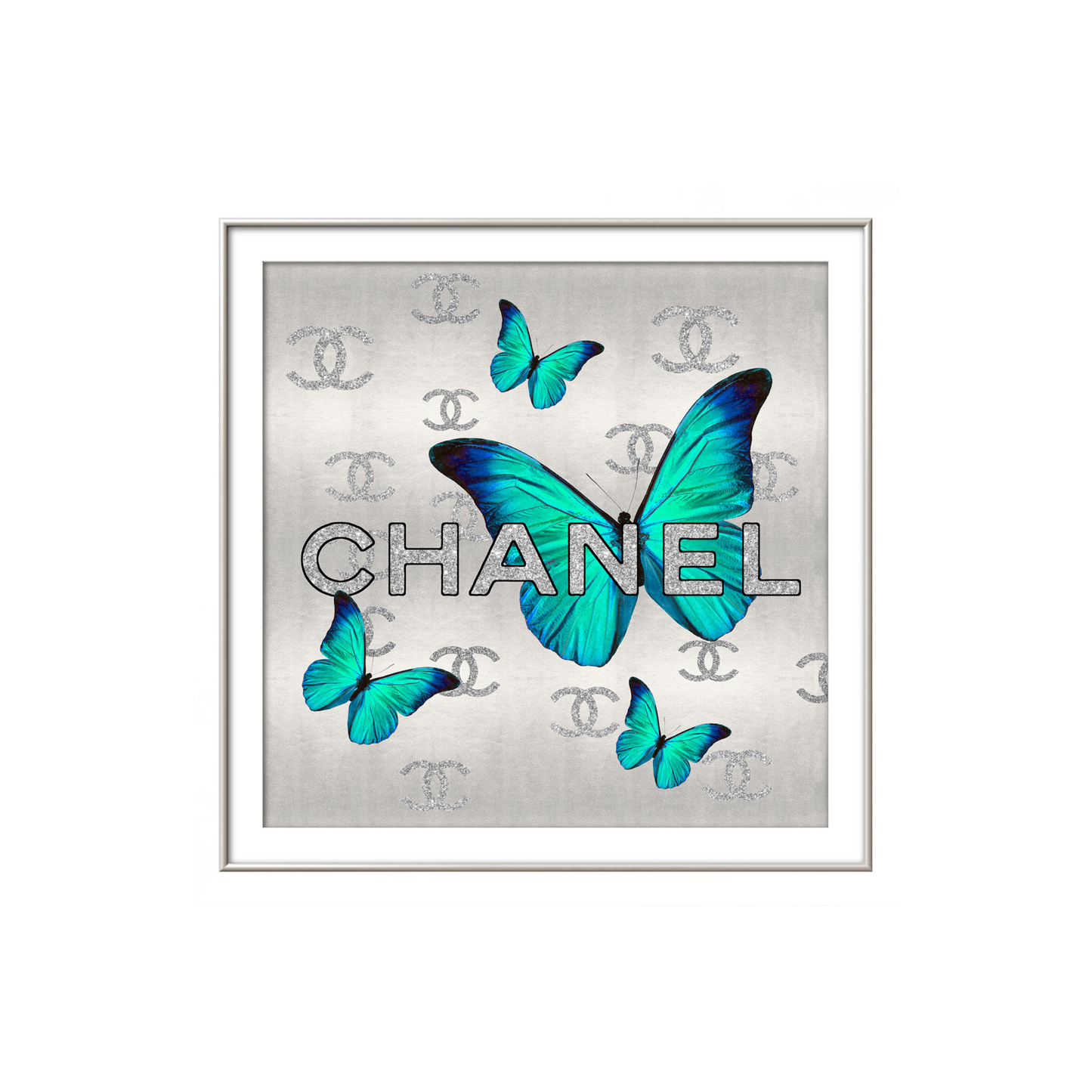 BUTTERFLY III CHANEL